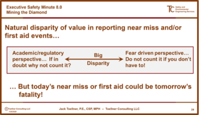 ESM 8.0: Mining the Diamond