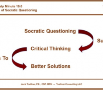 ESM 19.0: Fundamentals of Socratic Questioning